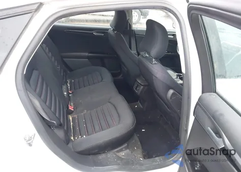 2016 Ford Fusion Se z USA, uszkodzony, nr VIN 3FA6P0H7XGR191336